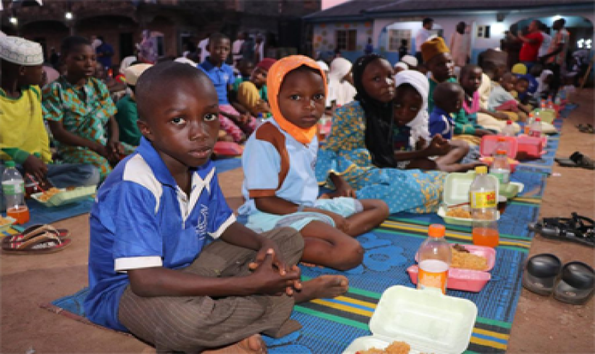 İftar ve Sıcak Yemek